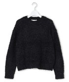 【23区/NIJYUSANKU】の【GOLD LABEL】リボンモールツイード ニット 人気、トレンドファッション・服の通販 founy(ファニー) ファッション Fashion レディースファッション Fashion for Women トップス・カットソー Cut & Sew Tops ニット Knit Tops & Sweaters アイビー Ivy Pattern イタリア Italy インナー Innerwear エアリー Airy Texture クロップド Cropped, Short Length コレクション Collection, Seasonal Line シンプル Simple, Minimal スマート Smart, Elegant セーター Sweater, Knitwear バランス Balance, Style Balance ランダム Random, Irregular リボン Ribbon, Bow ワイド Wide, Wide Fit A/W・秋冬 Autumn/Winter 冬 Winter / This Winter おすすめ Recommended / Our Picks 2025年 2025 2025-2026秋冬・A/W Autumn/Winter 2025–26 AW25–26 thumbnail ブラック系|ID: prp329100004811061 ipo3291000000034921691