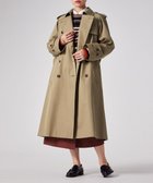 【ポール スミス/Paul Smith】のリラックス トレンチコート ベージュ|ID: prp329100004811064 ipo3291000000036899049