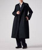 【ポール スミス/Paul Smith】のリラックス トレンチコート ネイビー|ID: prp329100004811064 ipo3291000000036899051