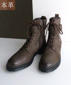 【ポインター/Pointer】の本革 足首ベルトレースアップブーツ 人気、トレンドファッション・服の通販 founy(ファニー) ファッション Fashion レディースファッション Fashion for Women ベルト&ウエストマーク Belts & Waist Accessories ショート Short, Short Length レース Lace, Lace Fabric ヴィンテージ Vintage Style A/W・秋冬 Autumn/Winter thumbnail ダークブラウン|ID: prp329100004811070 ipo3291000000034921724