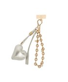 【ランバン オン ブルー/LANVIN en Bleu】のノエル チャーム 人気、トレンドファッション・服の通販 founy(ファニー) ファッション Fashion レディースファッション Fashion for Women アクセサリー Fashion Accessories スマホ Smartphone, Mobile Device チャーム Charm, Pendant パール Pearl, Pearl Accent プレート Plate, Dish モチーフ Motif, Design Theme エレガント 上品 Elegant thumbnail シルバー|ID: prp329100004811074 ipo3291000000034921733