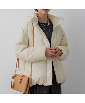 【23区/NIJYUSANKU】 【先行予約/WEB 一部店舗限定】ステッチレス フーデット ダウン人気、トレンドファッション・服の通販 founy(ファニー) ファッション Fashion レディースファッション Fashion for Women アウター Coat / Outerwear Collection コート・ロングコート・ピーコート Long Coats, Peacoats & More レディースジャケット・軽アウター Jackets ジャケット Jacket, Outerwear スタイリッシュ Stylish, Fashionable タフタ Taffeta, Structured Fabric ダウン Down, Puffer ドローコード Drawcord, Drawstring Cord フォルム Silhouette, Form A/W・秋冬 Autumn/Winter 冬 Winter / This Winter エレガント 上品 Elegant 2025年 2025 2025-2026秋冬・A/W Autumn/Winter 2025–26 AW25–26 |ID:prp329100004811079