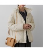 【23区/NIJYUSANKU】の【先行予約/WEB 一部店舗限定】ステッチレス フーデット ダウン 人気、トレンドファッション・服の通販 founy(ファニー) ファッション Fashion レディースファッション Fashion for Women アウター Coat / Outerwear Collection コート・ロングコート・ピーコート Long Coats, Peacoats & More レディースジャケット・軽アウター Jackets ジャケット Jacket, Outerwear スタイリッシュ Stylish, Fashionable タフタ Taffeta, Structured Fabric ダウン Down, Puffer ドローコード Drawcord, Drawstring Cord フォルム Silhouette, Form A/W・秋冬 Autumn/Winter 冬 Winter / This Winter エレガント 上品 Elegant 2025年 2025 2025-2026秋冬・A/W Autumn/Winter 2025–26 AW25–26 thumbnail アイボリー系|ID: prp329100004811079 ipo3291000000034921749