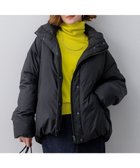 【23区/NIJYUSANKU】の【先行予約/WEB 一部店舗限定】ステッチレス フーデット ダウン 人気、トレンドファッション・服の通販 founy(ファニー) ファッション Fashion レディースファッション Fashion for Women アウター Coat / Outerwear Collection コート・ロングコート・ピーコート Long Coats, Peacoats & More レディースジャケット・軽アウター Jackets ジャケット Jacket, Outerwear スタイリッシュ Stylish, Fashionable タフタ Taffeta, Structured Fabric ダウン Down, Puffer ドローコード Drawcord, Drawstring Cord フォルム Silhouette, Form A/W・秋冬 Autumn/Winter 冬 Winter / This Winter エレガント 上品 Elegant 2025年 2025 2025-2026秋冬・A/W Autumn/Winter 2025–26 AW25–26 thumbnail ブラック系|ID: prp329100004811079 ipo3291000000034921751