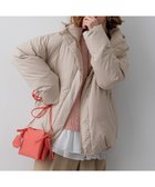 【23区/NIJYUSANKU】の【先行予約/WEB 一部店舗限定】ステッチレス フーデット ダウン 人気、トレンドファッション・服の通販 founy(ファニー) ファッション Fashion レディースファッション Fashion for Women アウター Coat / Outerwear Collection コート・ロングコート・ピーコート Long Coats, Peacoats & More レディースジャケット・軽アウター Jackets ジャケット Jacket, Outerwear スタイリッシュ Stylish, Fashionable タフタ Taffeta, Structured Fabric ダウン Down, Puffer ドローコード Drawcord, Drawstring Cord フォルム Silhouette, Form A/W・秋冬 Autumn/Winter 冬 Winter / This Winter エレガント 上品 Elegant 2025年 2025 2025-2026秋冬・A/W Autumn/Winter 2025–26 AW25–26 thumbnail ライトベージュ系|ID: prp329100004811079 ipo3291000000034921753