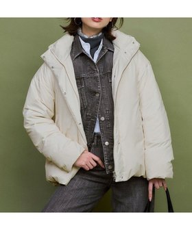 【23区/NIJYUSANKU】の【WEB 一部店舗限定】ステッチレス フーデット ダウン 人気、トレンドファッション・服の通販 founy(ファニー) ファッション Fashion レディースファッション Fashion for Women アウター Coat / Outerwear Collection コート・ロングコート・ピーコート Long Coats, Peacoats & More レディースジャケット・軽アウター Jackets ジャケット Jacket, Outerwear スタイリッシュ Stylish, Fashionable タフタ Taffeta, Structured Fabric ダウン Down, Puffer ドローコード Drawcord, Drawstring Cord フォルム Silhouette, Form A/W・秋冬 Autumn/Winter 冬 Winter / This Winter エレガント 上品 Elegant 2025年 2025 2025-2026秋冬・A/W Autumn/Winter 2025–26 AW25–26 |ID:prp329100004811079