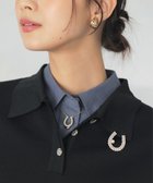 【組曲/KUMIKYOKU】の【先行予約・2026年干支/開運コレクション】ホースシュープチ ネックレス ゴールド系|ID: prp329100004811084 ipo3291000000035005063