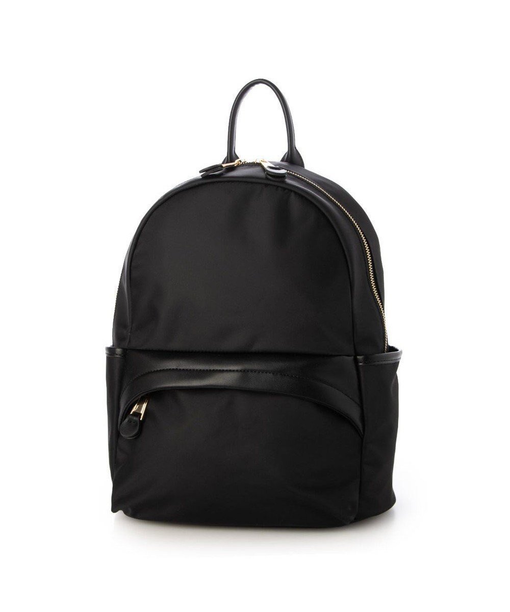 【アンビリオン/UNBILLION】のカシュカシュ cachecache / メタルファスナーナイロンリュック 人気、トレンドファッション・服の通販 founy(ファニー) 　ファッション　Fashion　レディースファッション　Fashion for Women　バッグ　Bags　カラフル　Colorful Design　軽量　Lightweight, Ultra Light　シンプル　Simple, Minimal　デイパック　Daypack, Casual Backpack　ハンド　Hand, Handmade　バランス　Balance, Style Balance　ポケット　Pocket, Pocket Detail　ミックス　Mix, Mixed Style　モチーフ　Motif, Design Theme　リュック　Backpack, Rucksack　再入荷　Restock / Back in Stock　旅行　Travel　ビジネス 仕事 通勤　Business / Work / Commuting　 other-1|ID: prp329100004811090 ipo3291000000034921780