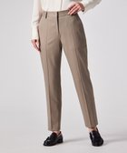 【ポール スミス/Paul Smith】のトラベル テーパードパンツ 人気、トレンドファッション・服の通販 founy(ファニー) ファッション Fashion レディースファッション Fashion for Women パンツ Pants & Trousers スーツ Business Suits & Workwear スーツパンツ・ドレスパンツ Suit Pants / Office Trousers / Dress Pants ジャケット Jacket, Outerwear スマート Smart, Elegant スーツ Suit, Formalwear セットアップ Set-Up, Coordinated Outfit センター Center, Center Line トラベル Travel, Travel Gear ビジネス 仕事 通勤 Business / Work / Commuting 夏 Summer S/S・春夏 SS, Spring/Summer, Warm Season A/W・秋冬 Autumn/Winter thumbnail ベージュ|ID: prp329100004811095 ipo3291000000034921794