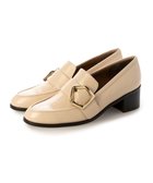 【モード エ ジャコモ/MODE ET JACOMO】のMODE ET JACOMO バックルヒールローファー 人気、トレンドファッション・服の通販 founy(ファニー) ファッション Fashion レディースファッション Fashion for Women バッグ Bags シューズ Shoes, Footwear ドレス Dress, One-Piece ビジネス 仕事 通勤 Business / Work / Commuting ヴィンテージ Vintage Style 日本製 Made In Japan thumbnail ライトベージュ|ID: prp329100004811108 ipo3291000000034921840