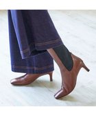 【モード エ ジャコモ/MODE ET JACOMO】のMODE ET JACOMO スクエアトゥサイドゴアブーツ 人気、トレンドファッション・服の通販 founy(ファニー) ファッション Fashion レディースファッション Fashion for Women クール Cool, Chic シューズ Shoes, Footwear ショート Short, Short Length トレンド Trend, Trending Now バランス Balance, Style Balance フェミニン Feminine, Girly フォルム Silhouette, Form ミドル Middle Length, Mid Height 日本製 Made In Japan A/W・秋冬 Autumn/Winter thumbnail ブラウン|ID: prp329100004811110 ipo3291000000034921847