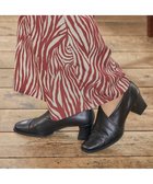 【モード エ ジャコモ/MODE ET JACOMO】のD ICI チャンキーヒールブーティーパンプス 人気、トレンドファッション・服の通販 founy(ファニー) ファッション Fashion レディースファッション Fashion for Women 軽量 Lightweight, Ultra Light シンプル Simple, Minimal フォルム Silhouette, Form フォーマル Formal, Dressy ブロック Block, Solid Block Pattern 日本製 Made In Japan エレガント 上品 Elegant ビジネス 仕事 通勤 Business / Work / Commuting thumbnail ブラック|ID: prp329100004811128 ipo3291000000034921899