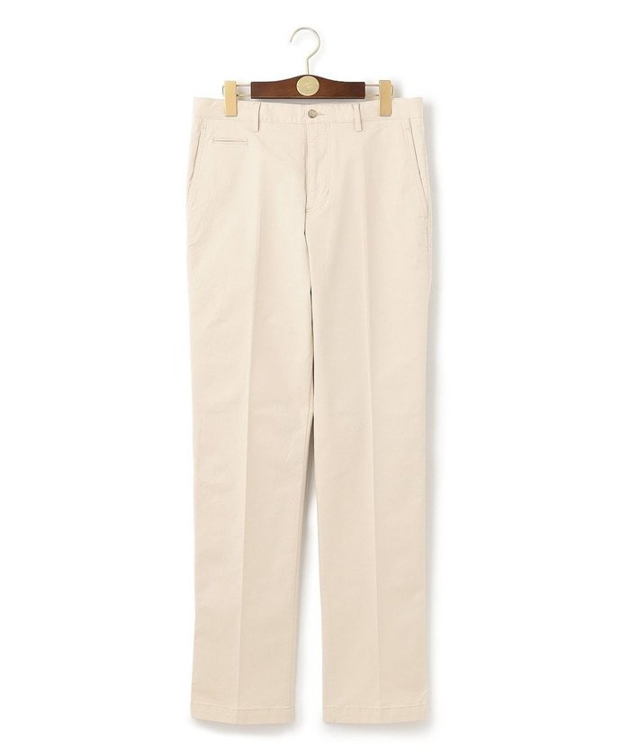 【ジェイ プレス/J.PRESS / MEN】の【定番】チノストレッチパンツ インテリア・キッズ・メンズ・レディースファッション・服の通販 founy(ファニー) https://founy.com/ ファッション Fashion メンズファッション Fashion for Men ボトムス Bottoms ストレッチ Stretch, Stretchy Fabric スマート Smart, Elegant ベーシック Basic, Essential 夏 Summer 定番 Standard, Basic Item S/S・春夏 SS, Spring/Summer, Warm Season A/W・秋冬 Autumn/Winter |ID: prp329100004811141 ipo3291000000034921944