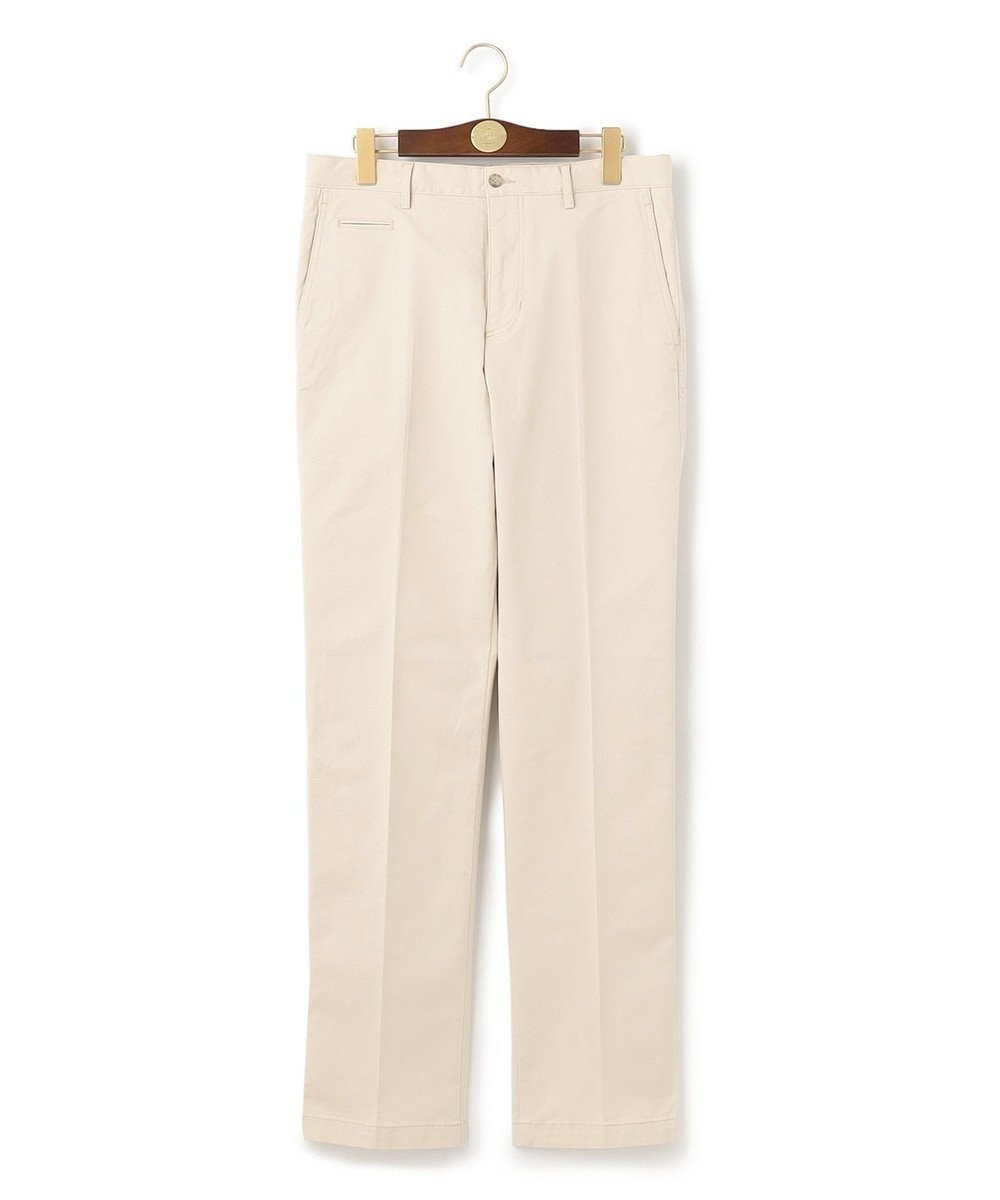 【ジェイ プレス/J.PRESS / MEN】の【定番】チノストレッチパンツ 人気、トレンドファッション・服の通販 founy(ファニー) 　ファッション　Fashion　メンズファッション　Fashion for Men　ボトムス　Bottoms　ストレッチ　Stretch, Stretchy Fabric　スマート　Smart, Elegant　ベーシック　Basic, Essential　夏　Summer　定番　Standard, Basic Item　S/S・春夏　SS, Spring/Summer, Warm Season　A/W・秋冬　Autumn/Winter　 other-1|ID: prp329100004811141 ipo3291000000034921944
