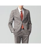【ジェイ プレス/J.PRESS / MEN】の【J.PRESS MOVING】Albino Torello Viera グレナカートチェック ジャケット 人気、トレンドファッション・服の通販 founy(ファニー) ファッション Fashion メンズファッション Fashion for Men アウター Men's Coats Outerwear テーラードジャケット Tailored Jackets & Blazers イタリア Italy カッティング Cutting Detail ショルダー Shoulder, Shoulder Strap シルク Silk, 100% Silk シンプル Simple, Minimal ジャケット Jacket, Outerwear ストライプ Stripe, Striped Pattern ストレッチ Stretch, Stretchy Fabric スマート Smart, Elegant スーツ Suit, Formalwear セットアップ Set-Up, Coordinated Outfit 定番 Standard, Basic Item パイピング Piping, Trim Design ファブリック Fabric, Textile ブロード Broadcloth, Fine Cotton ポケット Pocket, Pocket Detail A/W・秋冬 Autumn/Winter おすすめ Recommended / Our Picks thumbnail ブラウン系3|ID: prp329100004811143 ipo3291000000034921955