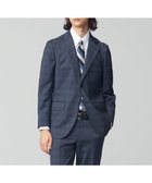 【ジェイ プレス/J.PRESS / MEN】の【J.PRESS MOVING】Albino Torello Viera グレナカートチェック ジャケット 人気、トレンドファッション・服の通販 founy(ファニー) ファッション Fashion メンズファッション Fashion for Men アウター Men's Coats Outerwear テーラードジャケット Tailored Jackets & Blazers イタリア Italy カッティング Cutting Detail ショルダー Shoulder, Shoulder Strap シルク Silk, 100% Silk シンプル Simple, Minimal ジャケット Jacket, Outerwear ストライプ Stripe, Striped Pattern ストレッチ Stretch, Stretchy Fabric スマート Smart, Elegant スーツ Suit, Formalwear セットアップ Set-Up, Coordinated Outfit 定番 Standard, Basic Item パイピング Piping, Trim Design ファブリック Fabric, Textile ブロード Broadcloth, Fine Cotton ポケット Pocket, Pocket Detail A/W・秋冬 Autumn/Winter おすすめ Recommended / Our Picks thumbnail ダルブルー系3|ID: prp329100004811143 ipo3291000000034921956