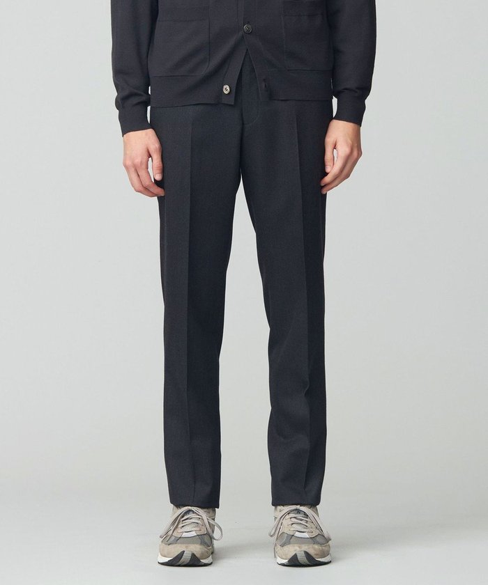 【ジェイ プレス/J.PRESS / MEN】のトリートメントウール キャバルリーツイル スラックス インテリア・キッズ・メンズ・レディースファッション・服の通販 founy(ファニー) https://founy.com/ ファッション Fashion メンズファッション Fashion for Men ボトムス Bottoms ウォッシャブル Machine Washable スラックス Slacks, Dress Pants 洗える Machine Washable A/W・秋冬 Autumn/Winter |ID: prp329100004811146 ipo3291000000034921968