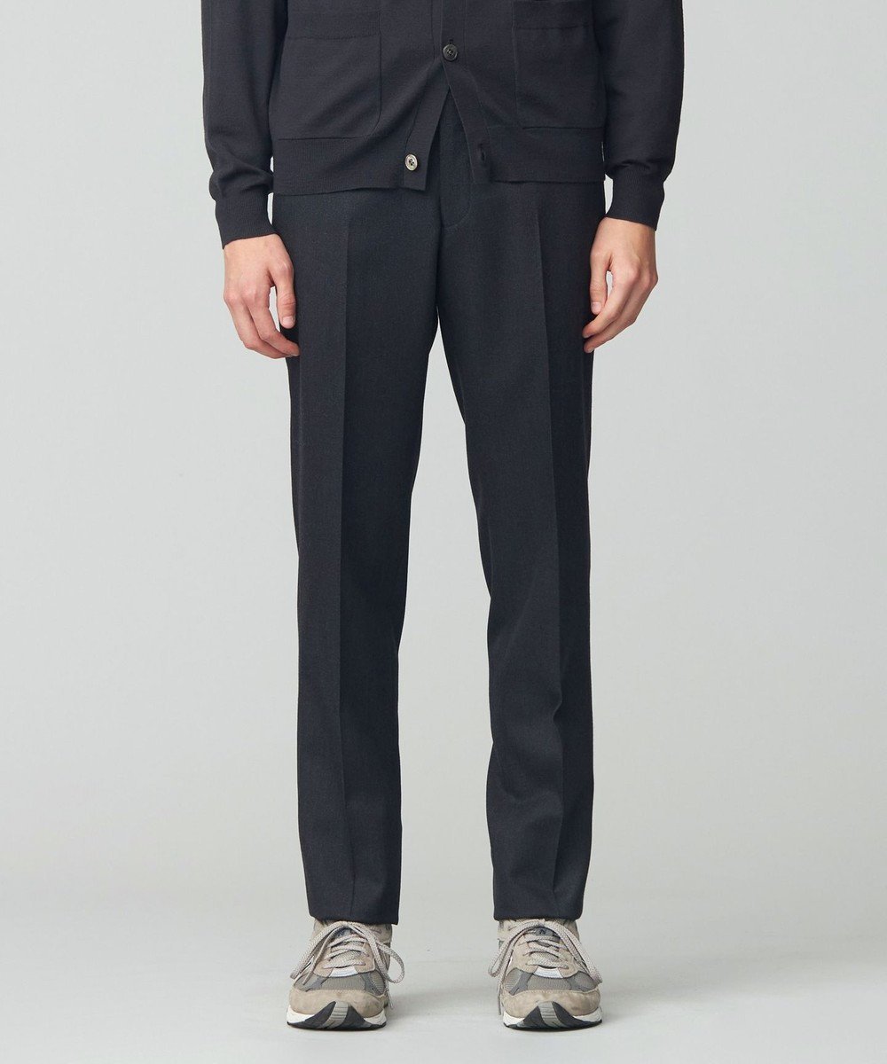 【ジェイ プレス/J.PRESS / MEN】のトリートメントウール キャバルリーツイル スラックス 人気、トレンドファッション・服の通販 founy(ファニー) 　ファッション　Fashion　メンズファッション　Fashion for Men　ボトムス　Bottoms　ウォッシャブル　Machine Washable　スラックス　Slacks, Dress Pants　洗える　Machine Washable　A/W・秋冬　Autumn/Winter　 other-1|ID: prp329100004811146 ipo3291000000034921968