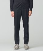 【ジェイ プレス/J.PRESS / MEN】のトリートメントウール キャバルリーツイル スラックス 人気、トレンドファッション・服の通販 founy(ファニー) ファッション Fashion メンズファッション Fashion for Men ボトムス Bottoms ウォッシャブル Machine Washable スラックス Slacks, Dress Pants 洗える Machine Washable A/W・秋冬 Autumn/Winter thumbnail グレー系|ID: prp329100004811146 ipo3291000000034921969