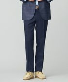 【ジェイ プレス/J.PRESS / MEN】のトリートメントウール キャバルリーツイル スラックス 人気、トレンドファッション・服の通販 founy(ファニー) ファッション Fashion メンズファッション Fashion for Men ボトムス Bottoms ウォッシャブル Machine Washable スラックス Slacks, Dress Pants 洗える Machine Washable A/W・秋冬 Autumn/Winter thumbnail ネイビー系|ID: prp329100004811146 ipo3291000000034921971