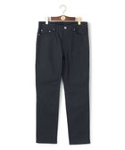 【ジェイ プレス/J.PRESS / MEN】のパウダーチノストレッチパンツ 人気、トレンドファッション・服の通販 founy(ファニー) ファッション Fashion メンズファッション Fashion for Men ボトムス Bottoms ストレッチ Stretch, Stretchy Fabric パウダー Powder, Soft Tone パッチ Patch, Appliqué フロント Front, Front Design ポケット Pocket, Pocket Detail 秋 Autumn A/W・秋冬 Autumn/Winter thumbnail ネイビー系|ID: prp329100004811151 ipo3291000000034922007