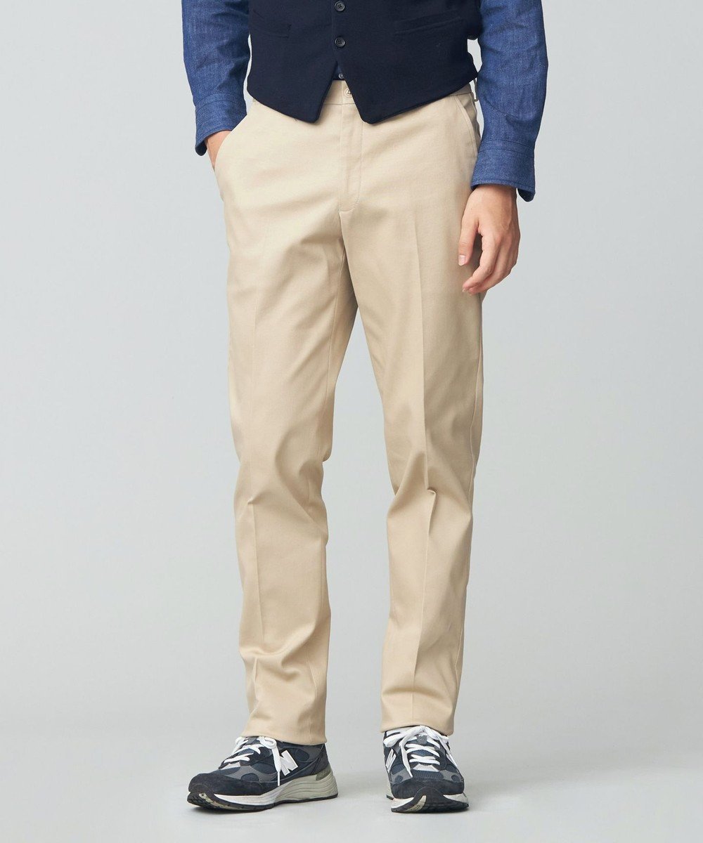 【ジェイ プレス/J.PRESS / MEN】のピースダイ トリコチンストレッチパンツ 人気、トレンドファッション・服の通販 founy(ファニー) ファッション Fashion メンズファッション Fashion for Men ボトムス Bottoms ジャケット Jacket, Outerwear ストレッチ Stretch, Stretchy Fabric スラックス Slacks, Dress Pants スリム Slim, Slim Fit ドレス Dress, One-Piece 定番 Standard, Basic Item A/W・秋冬 Autumn/Winter エレガント 上品 Elegant other-1|ID: prp329100004811156 ipo3291000000034922045