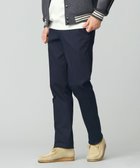 【ジェイ プレス/J.PRESS / MEN】のピースダイ トリコチンストレッチパンツ ネイビー系|ID: prp329100004811156 ipo3291000000035526319