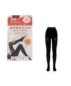 【ウィゴー/WEGO】のぽかぽかカイロコットンタイツ(綿100%) 柄2|ID: prp329100004811173 ipo3291000000034922299