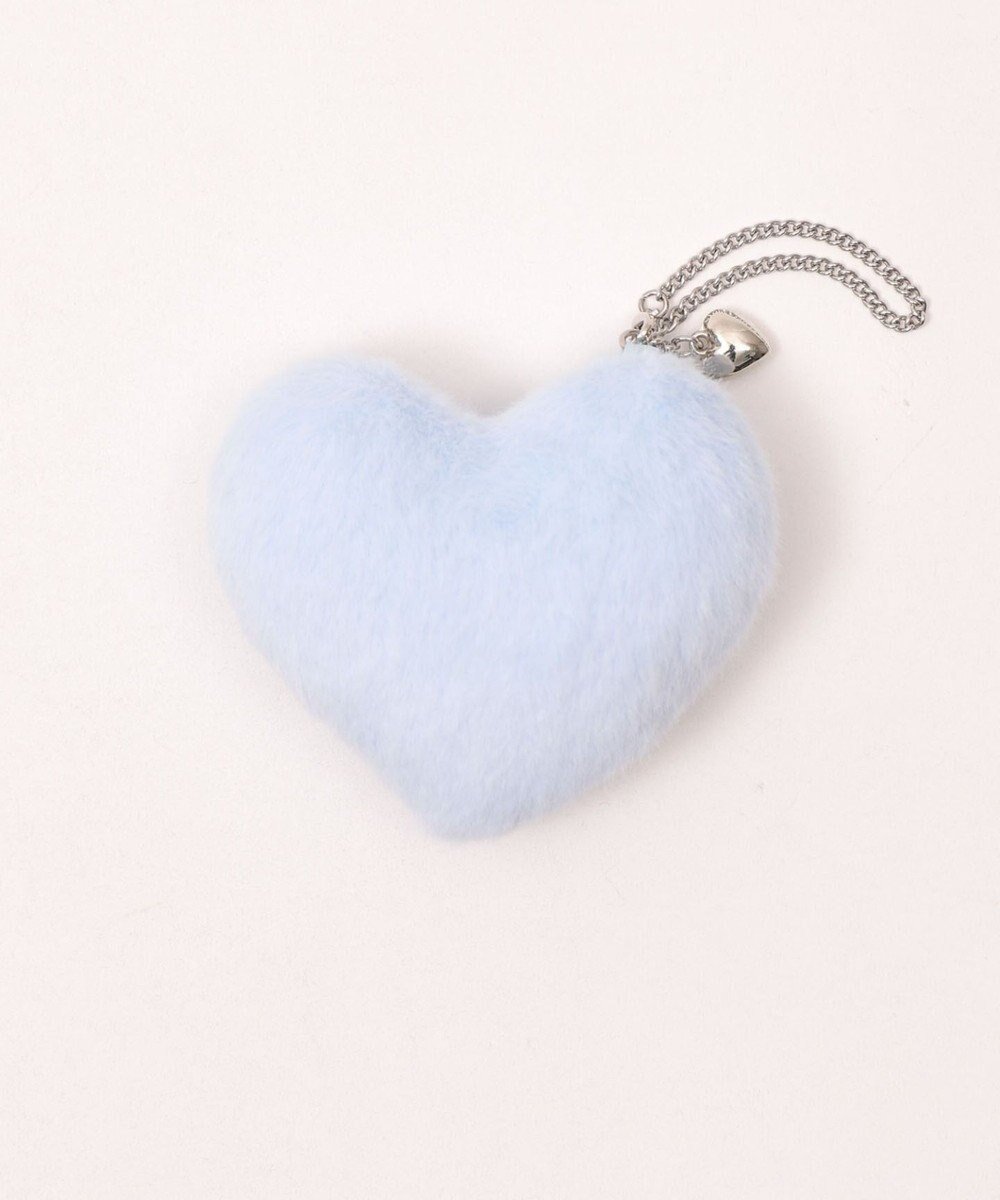 【ウィゴー/WEGO】の【痛バ&推し活グッズ】ふわふわハートIDフォトチャーム 人気、トレンドファッション・服の通販 founy(ファニー) 　ファッション　Fashion　レディースファッション　Fashion for Women　ミニ財布・二つ折り財布　Wallets & Card Cases　キーホルダー　Keychain, Key Holder　スマホ　Smartphone, Mobile Device　チャーム　Charm, Pendant　財布　Wallet, Purse　 other-1|ID: prp329100004811175 ipo3291000000034922308