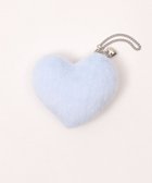 【ウィゴー/WEGO】の【痛バ&推し活グッズ】ふわふわハートIDフォトチャーム 人気、トレンドファッション・服の通販 founy(ファニー) ファッション Fashion レディースファッション Fashion for Women ミニ財布・二つ折り財布 Wallets & Card Cases キーホルダー Keychain, Key Holder スマホ Smartphone, Mobile Device チャーム Charm, Pendant 財布 Wallet, Purse thumbnail サックス|ID: prp329100004811175 ipo3291000000034922309