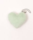 【ウィゴー/WEGO】の【痛バ&推し活グッズ】ふわふわハートIDフォトチャーム 人気、トレンドファッション・服の通販 founy(ファニー) ファッション Fashion レディースファッション Fashion for Women ミニ財布・二つ折り財布 Wallets & Card Cases キーホルダー Keychain, Key Holder スマホ Smartphone, Mobile Device チャーム Charm, Pendant 財布 Wallet, Purse thumbnail グリーンその他|ID: prp329100004811175 ipo3291000000034922310