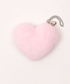 【ウィゴー/WEGO】の【痛バ&推し活グッズ】ふわふわハートIDフォトチャーム 人気、トレンドファッション・服の通販 founy(ファニー) ファッション Fashion レディースファッション Fashion for Women ミニ財布・二つ折り財布 Wallets & Card Cases キーホルダー Keychain, Key Holder スマホ Smartphone, Mobile Device チャーム Charm, Pendant 財布 Wallet, Purse thumbnail ライトピンク|ID: prp329100004811175 ipo3291000000034922314