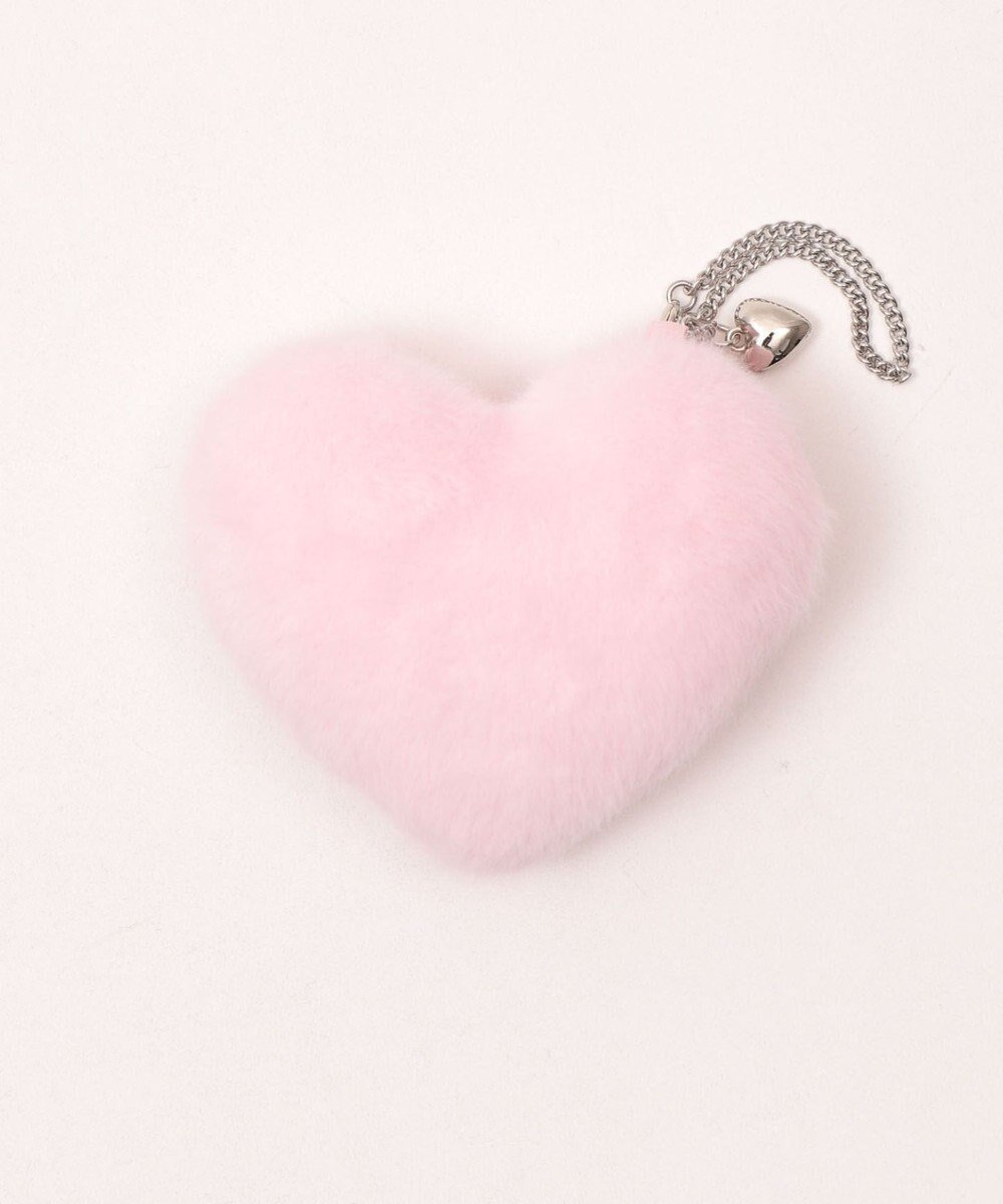 【ウィゴー/WEGO】の【痛バ&推し活グッズ】ふわふわハートIDフォトチャーム インテリア・キッズ・メンズ・レディースファッション・服の通販 founy(ファニー) 　ファッション　Fashion　レディースファッション　Fashion for Women　ミニ財布・二つ折り財布　Wallets & Card Cases　キーホルダー　Keychain, Key Holder　スマホ　Smartphone, Mobile Device　チャーム　Charm, Pendant　財布　Wallet, Purse　ライトピンク|ID: prp329100004811175 ipo3291000000034922314