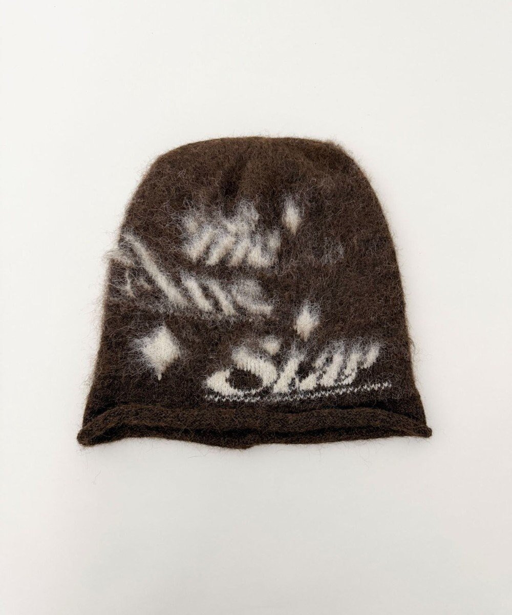 【ウィゴー/WEGO】のロゴジャガードファジービーニー 人気、トレンドファッション・服の通販 founy(ファニー) 　ファッション　Fashion　レディースファッション　Fashion for Women　トップス・カットソー　Cut & Sew Tops　ニット　Knit Tops & Sweaters　キャップ&ハット　Hats & Caps　キャップ　Cap, Baseball Cap　スマホ　Smartphone, Mobile Device　トレンド　Trend, Trending Now　帽子　Hat, Headwear　防寒　Cold Protection, Winter-Ready　 other-1|ID: prp329100004811181 ipo3291000000034922370