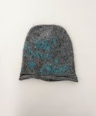 【ウィゴー/WEGO】のロゴジャガードファジービーニー 人気、トレンドファッション・服の通販 founy(ファニー) ファッション Fashion レディースファッション Fashion for Women トップス・カットソー Cut & Sew Tops ニット Knit Tops & Sweaters キャップ&ハット Hats & Caps キャップ Cap, Baseball Cap スマホ Smartphone, Mobile Device トレンド Trend, Trending Now 帽子 Hat, Headwear 防寒 Cold Protection, Winter-Ready thumbnail グレー|ID: prp329100004811181 ipo3291000000034922373