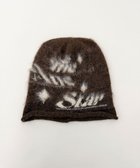 【ウィゴー/WEGO】のロゴジャガードファジービーニー 人気、トレンドファッション・服の通販 founy(ファニー) ファッション Fashion レディースファッション Fashion for Women トップス・カットソー Cut & Sew Tops ニット Knit Tops & Sweaters キャップ&ハット Hats & Caps キャップ Cap, Baseball Cap スマホ Smartphone, Mobile Device トレンド Trend, Trending Now 帽子 Hat, Headwear 防寒 Cold Protection, Winter-Ready thumbnail ブラウン|ID: prp329100004811181 ipo3291000000036087050