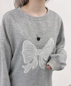 【ウィゴー/WEGO】のL2Pクリアハートモチーフネックレス 柄1|ID: prp329100004811183 ipo3291000000034922384