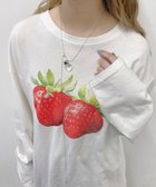 【ウィゴー/WEGO】のL2Pクリアハートモチーフネックレス 柄2|ID: prp329100004811183 ipo3291000000034922385