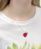 【ウィゴー/WEGO】のL2Pクリアハートモチーフネックレス 柄4|ID: prp329100004811183 ipo3291000000034922387