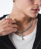 【ウィゴー/WEGO】のMモチーフラインストーンネックレス 柄3|ID: prp329100004811185 ipo3291000000034922398