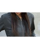 【ウィゴー/WEGO】のスプレープリントシングルニットワッチ ブラック|ID: prp329100004811187 ipo3291000000034922413