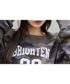 【ウィゴー/WEGO】のメタルチャームニットキャップ ブラック|ID: prp329100004811188 ipo3291000000035327465