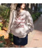 【ウィゴー/WEGO】の【ユニセックス着用ITEM】ベロアモールグラフィックプルオーバー 人気、トレンドファッション・服の通販 founy(ファニー) ファッション Fashion レディースファッション Fashion for Women トップス・カットソー Cut & Sew Tops ニット Knit Tops & Sweaters カジュアルプルオーバー・ニットトップス Pullovers & Knit Tops / Casual Pullovers ベロアトップス Velour Tops / Velvet-Look Items 秋 Autumn グラフィック Graphic, Graphic Design ショルダー Shoulder, Shoulder Strap シンプル Simple, Minimal ジャケット Jacket, Outerwear スマホ Smartphone, Mobile Device セーター Sweater, Knitwear デニム Denim, Jeans Material ドロップ Drop Shoulder, Dropped Style バランス Balance, Style Balance ブルゾン Blouson, Bomber Jacket ベロア Velour, Soft Velvet ボトム Bottoms, Lower Wear 防寒 Cold Protection, Winter-Ready ミックス Mix, Mixed Style 無地 Plain, Solid Color リラックス Relax, Relaxed Fit ワイド Wide, Wide Fit ワンポイント One Point, Statement Accent 冬 Winter / This Winter A/W・秋冬 Autumn/Winter おすすめ Recommended / Our Picks エレガント 上品 Elegant thumbnail ホワイト|ID: prp329100004811193 ipo3291000000034922447