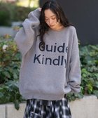 【ウィゴー/WEGO】の【ユニセックス着用ITEM】ベロアモールグラフィックプルオーバー 人気、トレンドファッション・服の通販 founy(ファニー) ファッション Fashion レディースファッション Fashion for Women トップス・カットソー Cut & Sew Tops ニット Knit Tops & Sweaters カジュアルプルオーバー・ニットトップス Pullovers & Knit Tops / Casual Pullovers ベロアトップス Velour Tops / Velvet-Look Items 秋 Autumn グラフィック Graphic, Graphic Design ショルダー Shoulder, Shoulder Strap シンプル Simple, Minimal ジャケット Jacket, Outerwear スマホ Smartphone, Mobile Device セーター Sweater, Knitwear デニム Denim, Jeans Material ドロップ Drop Shoulder, Dropped Style バランス Balance, Style Balance ブルゾン Blouson, Bomber Jacket ベロア Velour, Soft Velvet ボトム Bottoms, Lower Wear 防寒 Cold Protection, Winter-Ready ミックス Mix, Mixed Style 無地 Plain, Solid Color リラックス Relax, Relaxed Fit ワイド Wide, Wide Fit ワンポイント One Point, Statement Accent 冬 Winter / This Winter A/W・秋冬 Autumn/Winter おすすめ Recommended / Our Picks エレガント 上品 Elegant thumbnail グレー|ID: prp329100004811193 ipo3291000000034922448