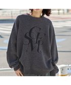 【ウィゴー/WEGO】の【ユニセックス着用ITEM】ベロアモールグラフィックプルオーバー 人気、トレンドファッション・服の通販 founy(ファニー) ファッション Fashion レディースファッション Fashion for Women トップス・カットソー Cut & Sew Tops ニット Knit Tops & Sweaters カジュアルプルオーバー・ニットトップス Pullovers & Knit Tops / Casual Pullovers ベロアトップス Velour Tops / Velvet-Look Items 秋 Autumn グラフィック Graphic, Graphic Design ショルダー Shoulder, Shoulder Strap シンプル Simple, Minimal ジャケット Jacket, Outerwear スマホ Smartphone, Mobile Device セーター Sweater, Knitwear デニム Denim, Jeans Material ドロップ Drop Shoulder, Dropped Style バランス Balance, Style Balance ブルゾン Blouson, Bomber Jacket ベロア Velour, Soft Velvet ボトム Bottoms, Lower Wear 防寒 Cold Protection, Winter-Ready ミックス Mix, Mixed Style 無地 Plain, Solid Color リラックス Relax, Relaxed Fit ワイド Wide, Wide Fit ワンポイント One Point, Statement Accent 冬 Winter / This Winter A/W・秋冬 Autumn/Winter おすすめ Recommended / Our Picks エレガント 上品 Elegant thumbnail スミクロ|ID: prp329100004811193 ipo3291000000034922449