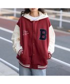 【ウィゴー/WEGO】の【ユニセックス着用ITEM】スウェットフードスタジャン 人気、トレンドファッション・服の通販 founy(ファニー) ファッション Fashion レディースファッション Fashion for Women アウター Coat / Outerwear Collection レディースジャケット・軽アウター Jackets インナー Innerwear 春 Spring 秋 Autumn ジャケット Jacket, Outerwear スウェット / スエット Sweatshirt, Sweatwear スニーカー Sneakers, Trainers スマホ Smartphone, Mobile Device デニム Denim, Jeans Material バランス Balance, Style Balance パーカー Hoodie, Parka ビッグ Big, Oversized フロント Front, Front Design ボトム Bottoms, Lower Wear リラックス Relax, Relaxed Fit ワイド Wide, Wide Fit 冬 Winter / This Winter S/S・春夏 SS, Spring/Summer, Warm Season おすすめ Recommended / Our Picks 夏 Summer クリスマス X'mas Christmas / X'mas thumbnail ワイン|ID: prp329100004811197 ipo3291000000034922463