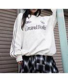 【ウィゴー/WEGO】の【ユニセックス着用ITEM】ショートドロストラインプルオーバー ホワイト|ID: prp329100004811202 ipo3291000000035699303