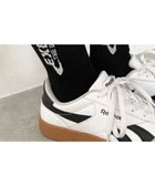 【ウィゴー/WEGO】のEXCEEDロゴリブソックス 人気、トレンドファッション・服の通販 founy(ファニー) ファッション Fashion レディースファッション Fashion for Women ソックス&靴下 Socks & Hosiery レッグウェア・ストッキング Legwear & Hosiery シンプル Simple, Minimal スタイリッシュ Stylish, Fashionable スニーカー Sneakers, Trainers スマホ Smartphone, Mobile Device ソックス Socks, Hosiery thumbnail ブラック|ID: prp329100004811205 ipo3291000000034922504