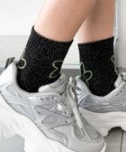 【ウィゴー/WEGO】のアソート柄ラメソックス 人気、トレンドファッション・服の通販 founy(ファニー) ファッション Fashion レディースファッション Fashion for Women ソックス&靴下 Socks & Hosiery レッグウェア・ストッキング Legwear & Hosiery スマホ Smartphone, Mobile Device ソックス Socks, Hosiery パターン Pattern, Design Print フェミニン Feminine, Girly thumbnail 柄2|ID: prp329100004811207 ipo3291000000034922510