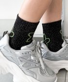 【ウィゴー/WEGO】のアソート柄ラメソックス 柄2|ID: prp329100004811207 ipo3291000000035699322